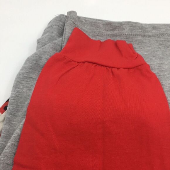 Lil Papa Bear Pajamas Set Cora L Bee Size Medium 100% Cotton - Picture 5 of 11